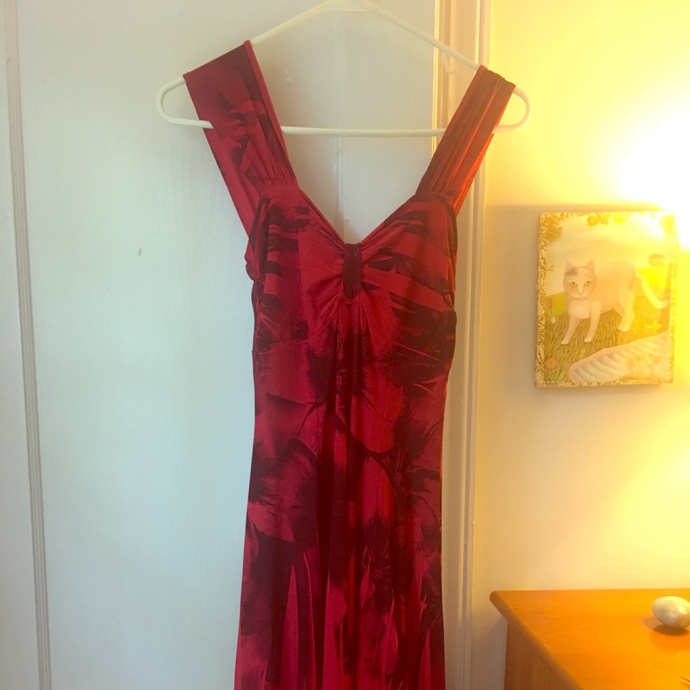 Dancing dress